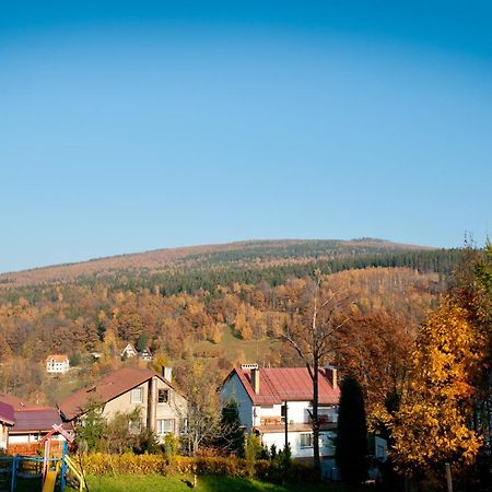 Willa Ostoja Świeradów-Zdrój Exteriör bild
