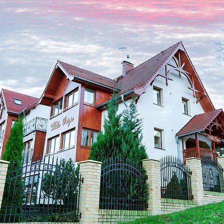Willa Ostoja Świeradów-Zdrój Exteriör bild