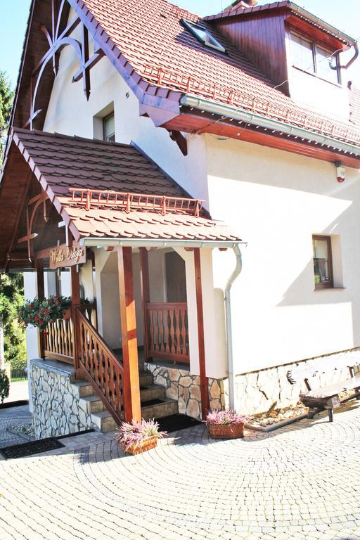 Willa Ostoja Świeradów-Zdrój Exteriör bild