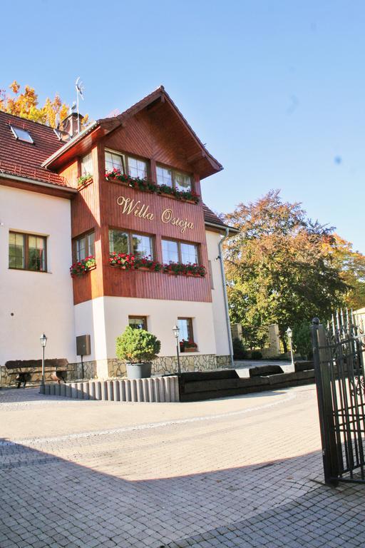 Willa Ostoja Świeradów-Zdrój Exteriör bild