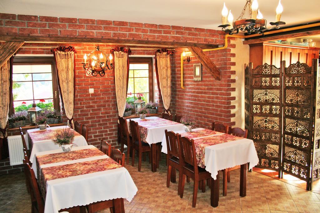 Willa Ostoja Świeradów-Zdrój Exteriör bild