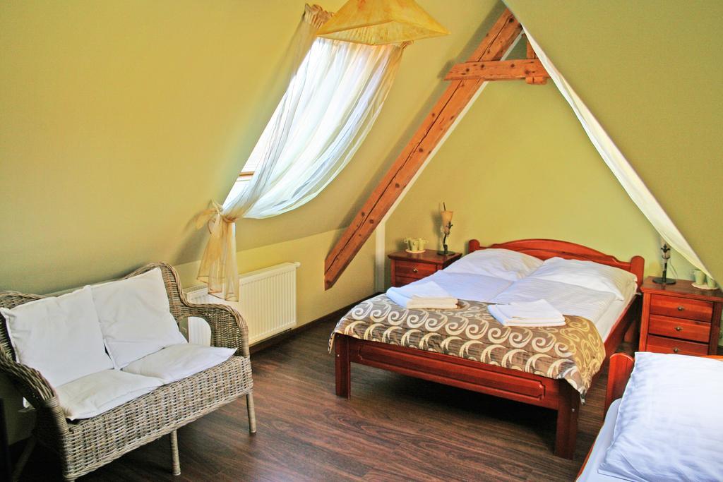 Willa Ostoja Świeradów-Zdrój Rum bild
