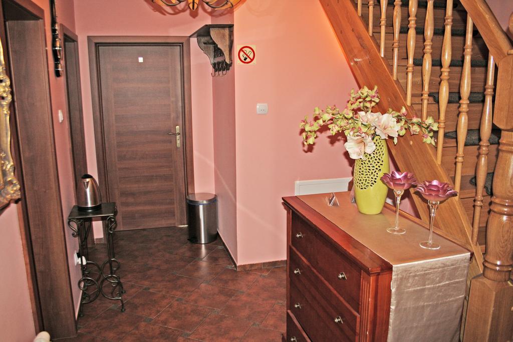 Willa Ostoja Świeradów-Zdrój Exteriör bild