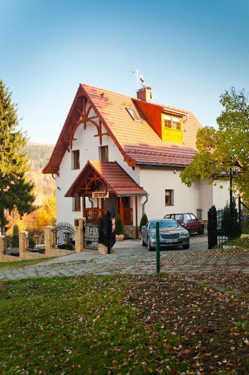 Willa Ostoja Świeradów-Zdrój Exteriör bild